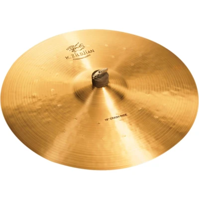 Afbeelding van Zildjian K&#039; Constantinople Crash ride 19&quot; bekken