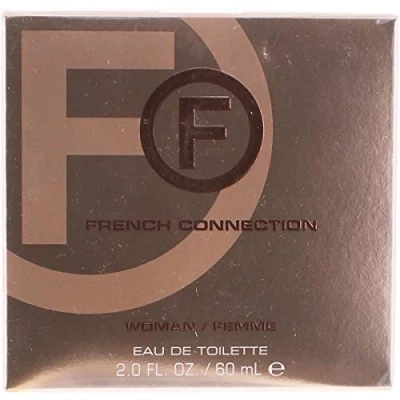 Afbeelding van French Connection Woman eau de toilette spray 60 ml