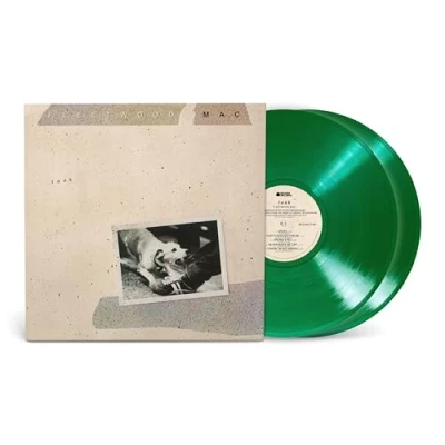 Afbeelding van Fleetwood Mac: Tusk (Limited Emerald Green 2LP)
