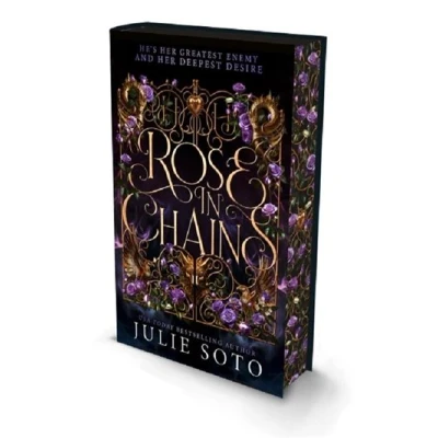 Afbeelding van Rose in Chains
