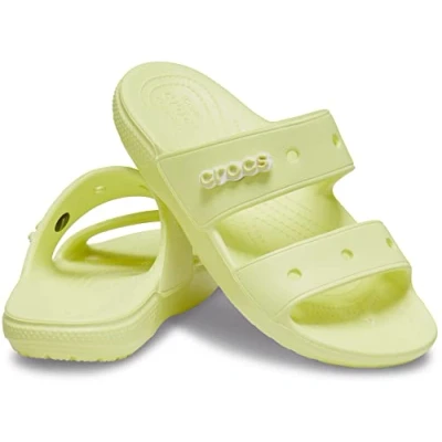Afbeelding van Crocs Uniseks slippers, sulphur