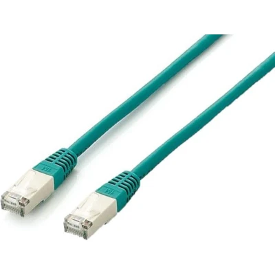Afbeelding van Equip 605649 Netwerkkabel RJ45 20 m Groen