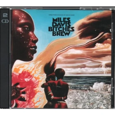 Afbeelding van Davis Miles Bitches Brew