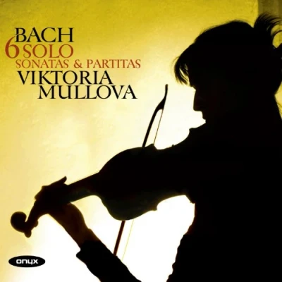 Afbeelding van Viktoria Mullova J.S. Bach: 6 Solo Sonatas &amp; Partitas (2 CD)