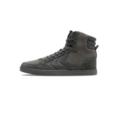 Afbeelding van Hummel Slimmer Stadil Tonal Sneakers hoog, Maat: 39, Grey