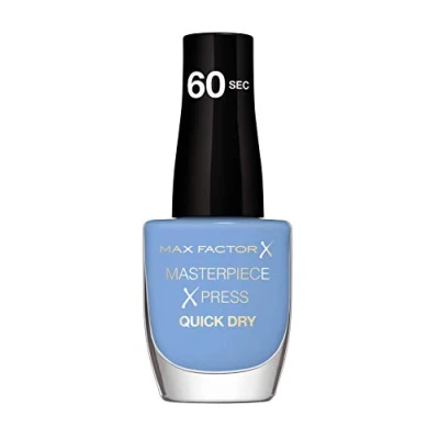 Afbeelding van Max Factor Xpress Quick Dry Nagellak 855 Blue Me Away