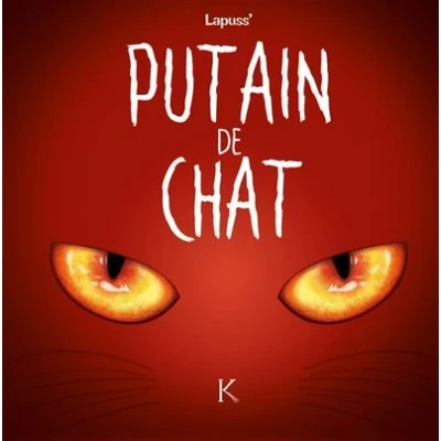 Image de Putain de chat T02