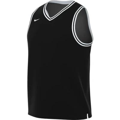 Afbeelding van Nike Performance Top, Heren, Maat: Medium, Black white