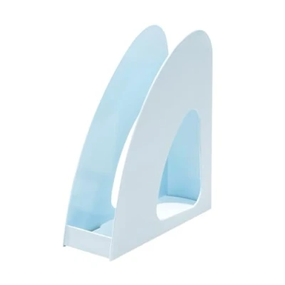 Afbeelding van HAN tijdschriftencassette Re LOOP A4/C4 pastel blauw 100% gerecycled materiaal HA 16218 884