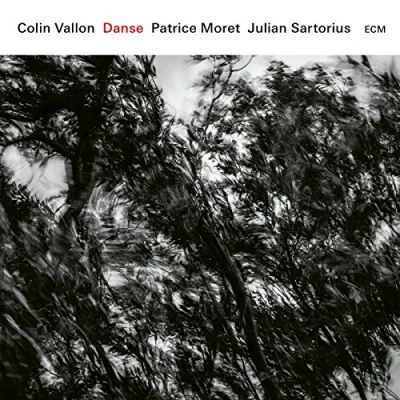 Afbeelding van Colin Vallon Trio Danse (CD)