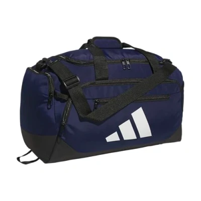 Afbeelding van adidas Defender 5 grote zeezak (100 l), Team Navy Blue 2, 5.0 Sporttas, reistas, duurzame sporttas voor dames en heren
