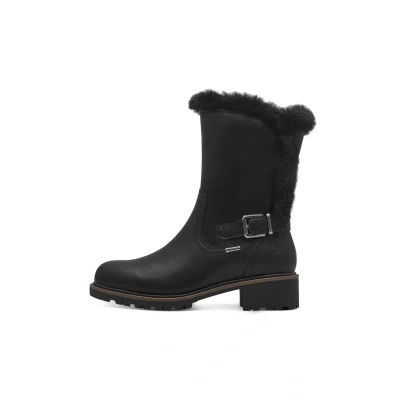 Afbeelding van Tamaris Essentials Dames Laarzen BLACK Maat 40