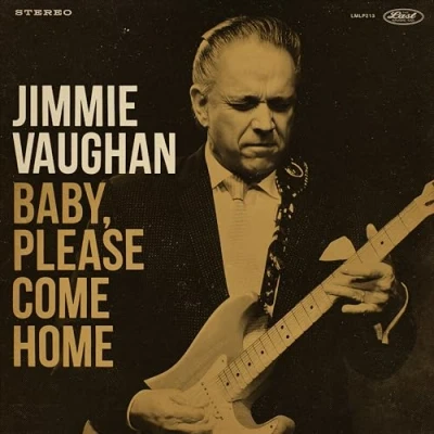 Afbeelding van Jimmie Vaughan Baby, Please Come Home (LP) (Coloured Vinyl) ( Limited Edition)