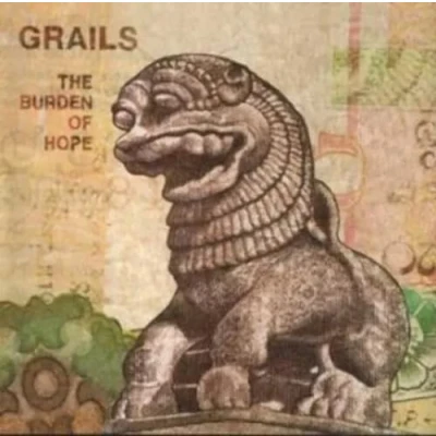 Afbeelding van Grails Burden of Hope (LP)