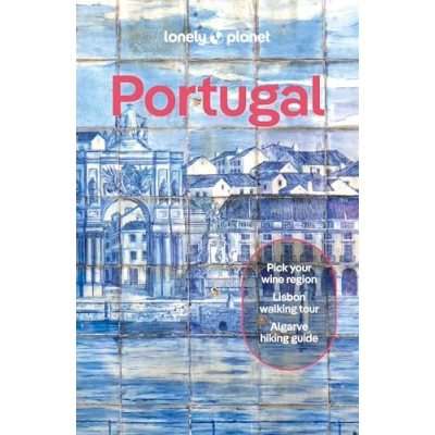 Afbeelding van Travel Guide Lonely Planet Portugal