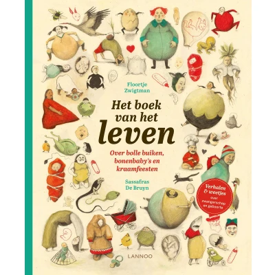 Afbeelding van het boek van leven