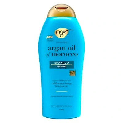 Afbeelding van OGX Renewing + Argan olie Shampoo 577 ml