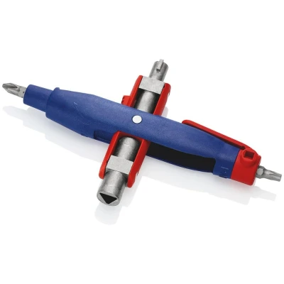 Afbeelding van Knipex 00 11 07 Schakelkastsleutel in stiftvorm PH2