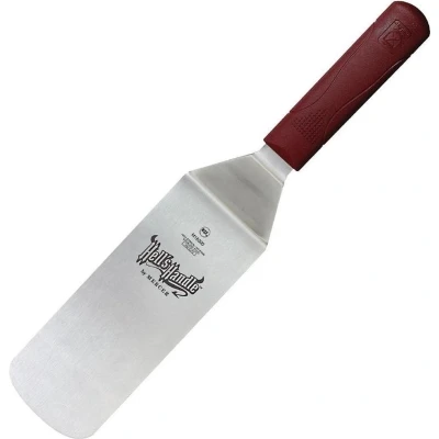 Afbeelding van Mercer Culinary Hells Handle hittebestendige spatel