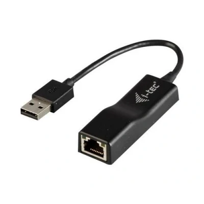 Image de i Tec ADVANCE Series USB 2.0 Fast Ethernet Adapter adaptateur réseau