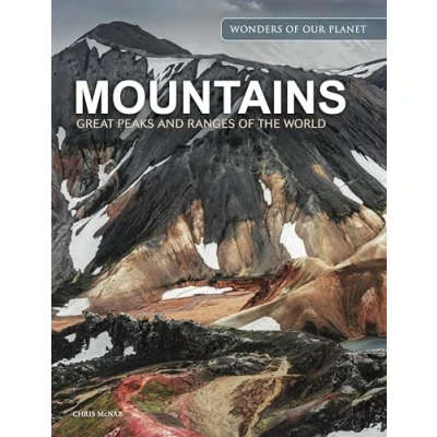 Afbeelding van Wonders Of Our Planet Mountains
