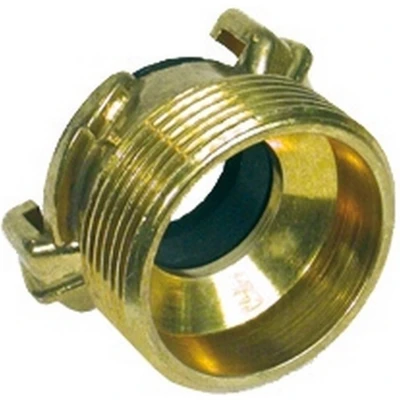 Afbeelding van Talen Tools Gk Snelkoppeling met Aansluiting Uitwendige Draad 1 1/2&quot;Messing