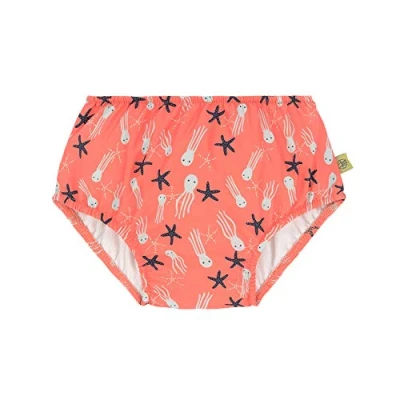 Afbeelding van Lässig Zwembroekje met luier Splash &amp; Fun Jelly Fish maat 86 13 18 maanden