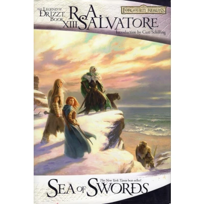 Afbeelding van Sea Of Swords