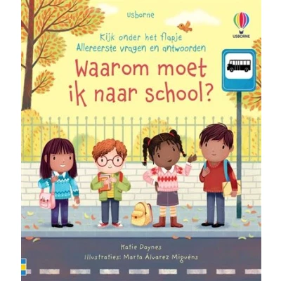 Image de Waarom moet ik naar school?