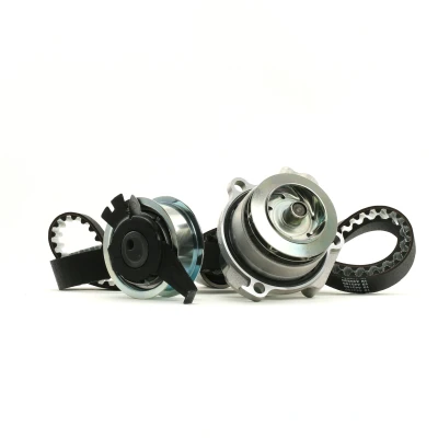 Afbeelding van SNR KDP457.790 Waterpomp + Distributieriem Set VOLKSWAGEN: Golf 7 Variant, 7, Tiguan I, AUDI: A4 B8 Avant, A5 Sportback, A3 Hatchback