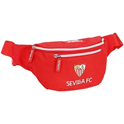 Afbeelding van Heuptas Sevilla Fútbol Club Rood (23 x 12 9 cm)