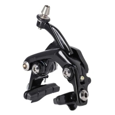 Afbeelding van Campagnolo Remhoef Voorwiel Direct Mount 49 Mm Aluminium Zwart