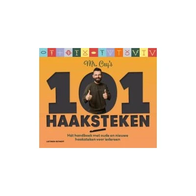 Image de Mr. Cey&#039;s 101 haaksteken