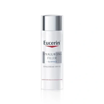 Afbeelding van Eucerin Hyaluron Filler + 3x Effect Dagcrème Normale tot Gemengde Huid 50 ml