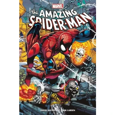 Afbeelding van THE AMAZING SPIDER MAN