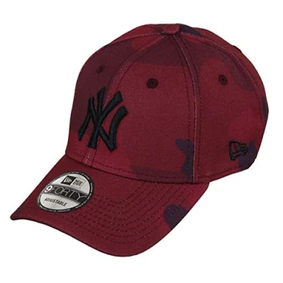 Afbeelding van New Era York Yankees Camo Infill Verstelbare trucker cap