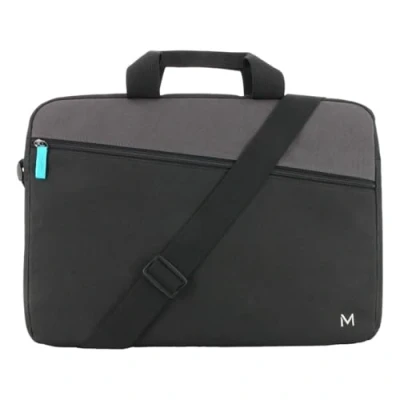 Afbeelding van Mobilis The One Essential 40,6 cm (16&quot;) Aktetas Zwart, Grijs
