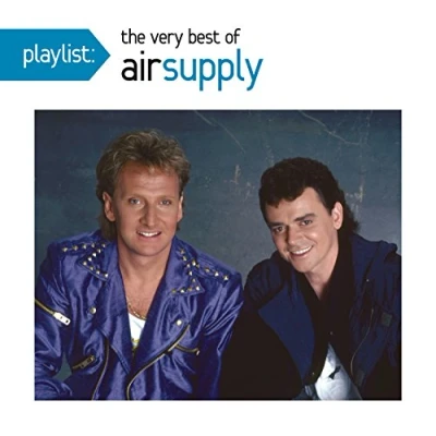 Afbeelding van Playlist: The Very Best of Air Supply