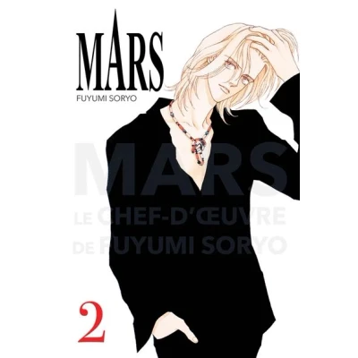 Image de Mars Perfect Edition T02