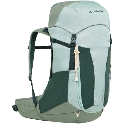 Afbeelding van VAUDE / Women&#039;s Brenta 28 Backpack Vrouwen dusty fern &gt;70% Recycled materiaal