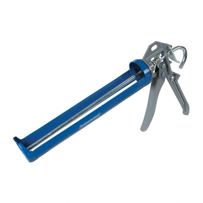 Afbeelding van Silverline Kitpistool Kitspuit met Draaibare Kokerhouder 400 ml