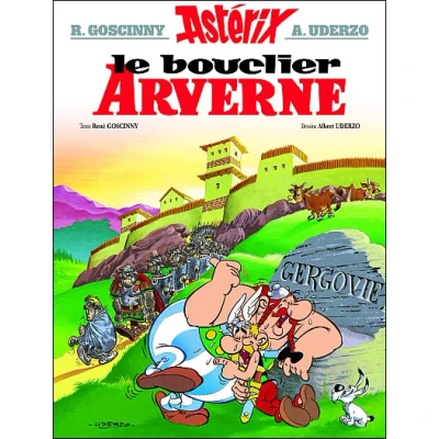 Image de Astérix Le Bouclier arverne n11