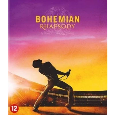 Afbeelding van Bohemian Rhapsody (Blu ray)