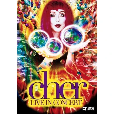 Afbeelding van Cher Live in Concert
