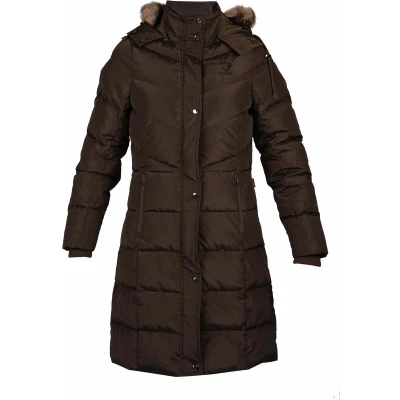 Afbeelding van Horka Winterjas Glacier Taupe L