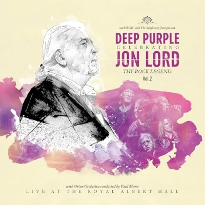Afbeelding van Deep Purple &amp; Friends Celebrating Jon Lord