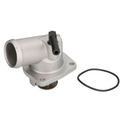 Afbeelding van THERMOTEC D2X019TT Thermostaat, koelvloeistof 92 OPEL: Meriva A, Astra H Hatchback, Vectra C Saloon, CHEVROLET: Lacetti Hatchback