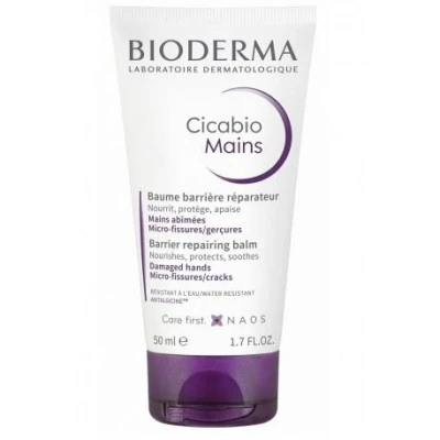 Afbeelding van Bioderma Cicabio Creme Mains Crème 50ml