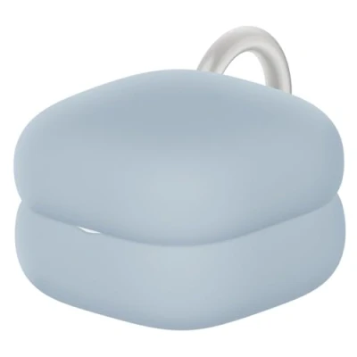 Afbeelding van Case Cover voor Sony LinkBuds Fit Ash blue