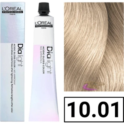 Afbeelding van L&#039;Oréal Professionnel Dia Light 50 ML 10.01
